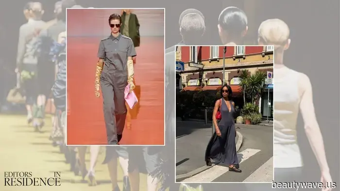 Todos los que tienen buen gusto en la industria de la moda llevan un uniforme, no tendencias&mdash;Este es el mío