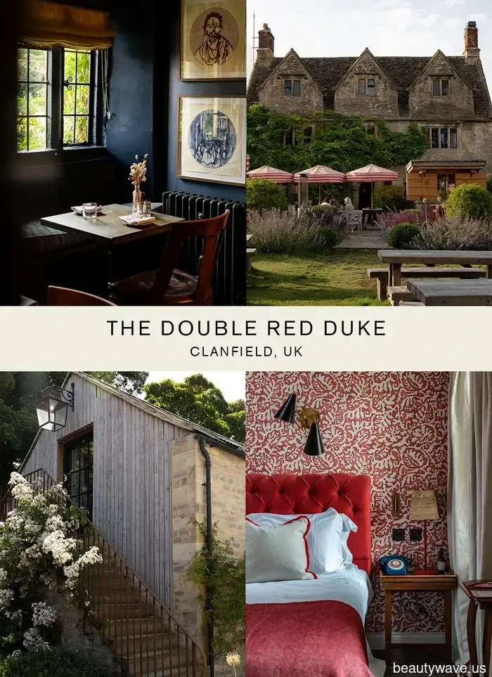 Escapadas de Fin de Semana: Los Mejores Hoteles Boutique en el Campo Cerca de NYC, París, Londres y Milán