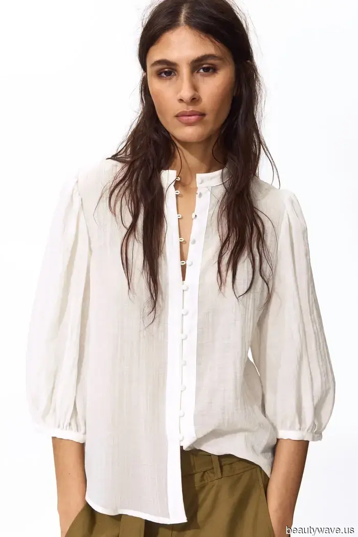 Zara, H&M und COS haben gerade die 5 schicksten Frühlingstrends perfektioniert&mdash;9 stilvolle Teile, die schnell ausverkauft sein werden.