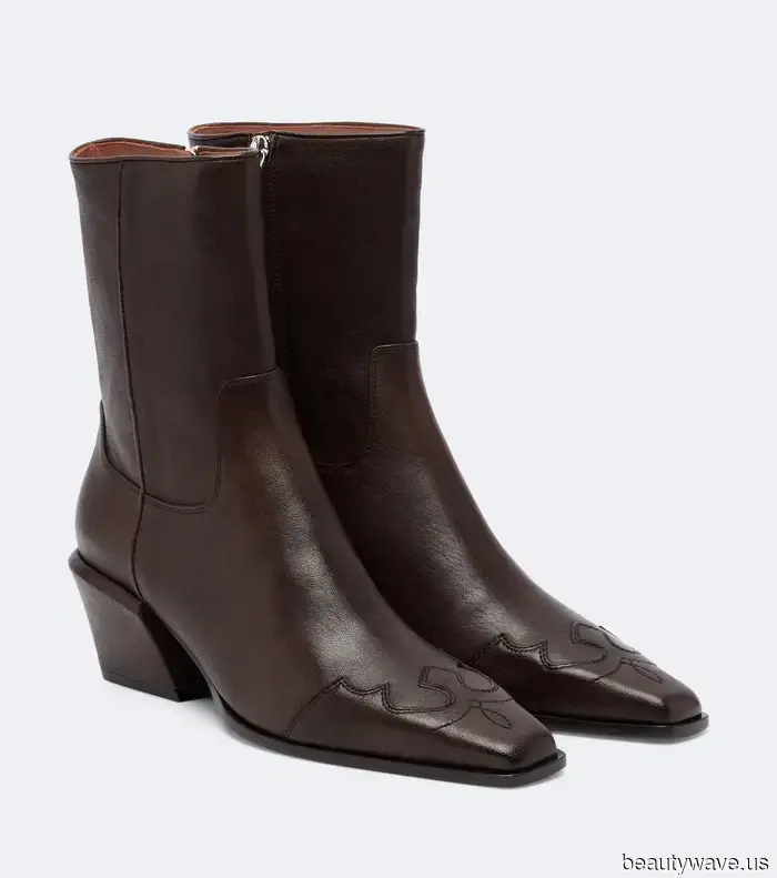 Se sei ITK, stai già acquistando queste 7 tendenze di scarpe autunnali e saltando queste 7.