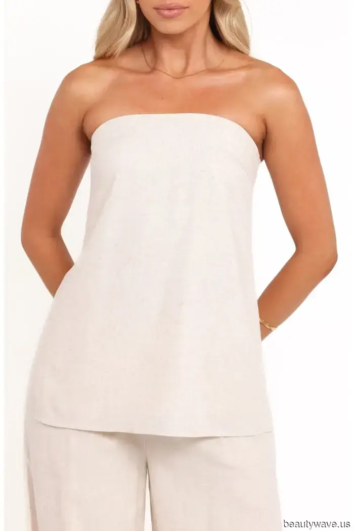 Warte, ich habe gerade die süßesten Tops unter 100 $ gefunden, die beim Nordstrom Jubiläumsverkauf versteckt sind.