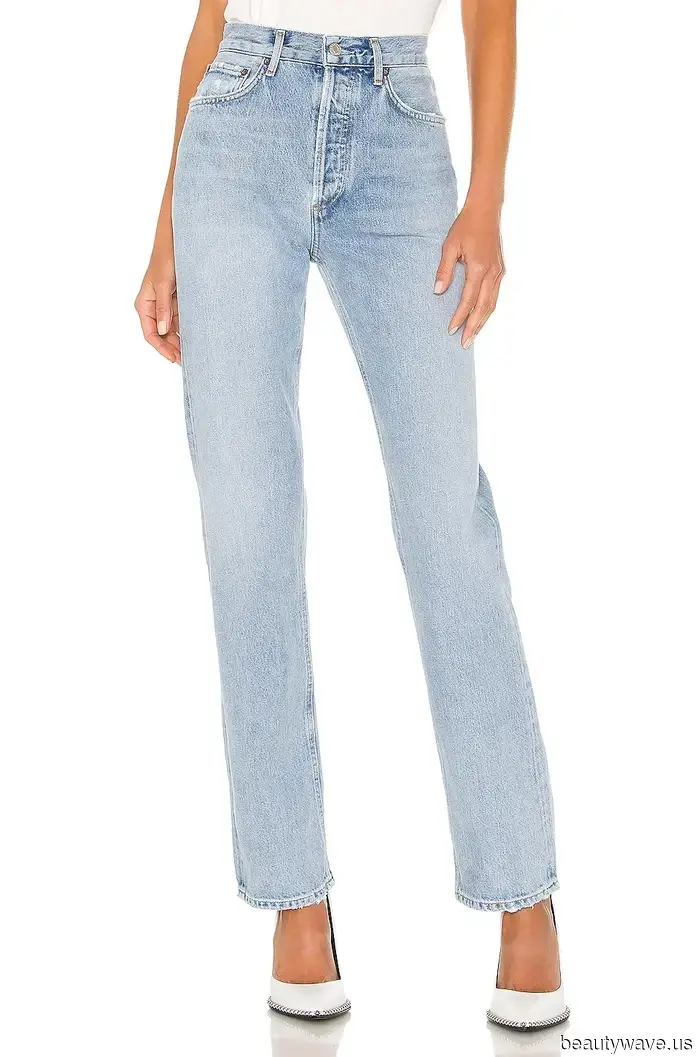 Hailey! J.Lo! Elsa! 6 Simple Jeans Outfit Inspirations for Spring