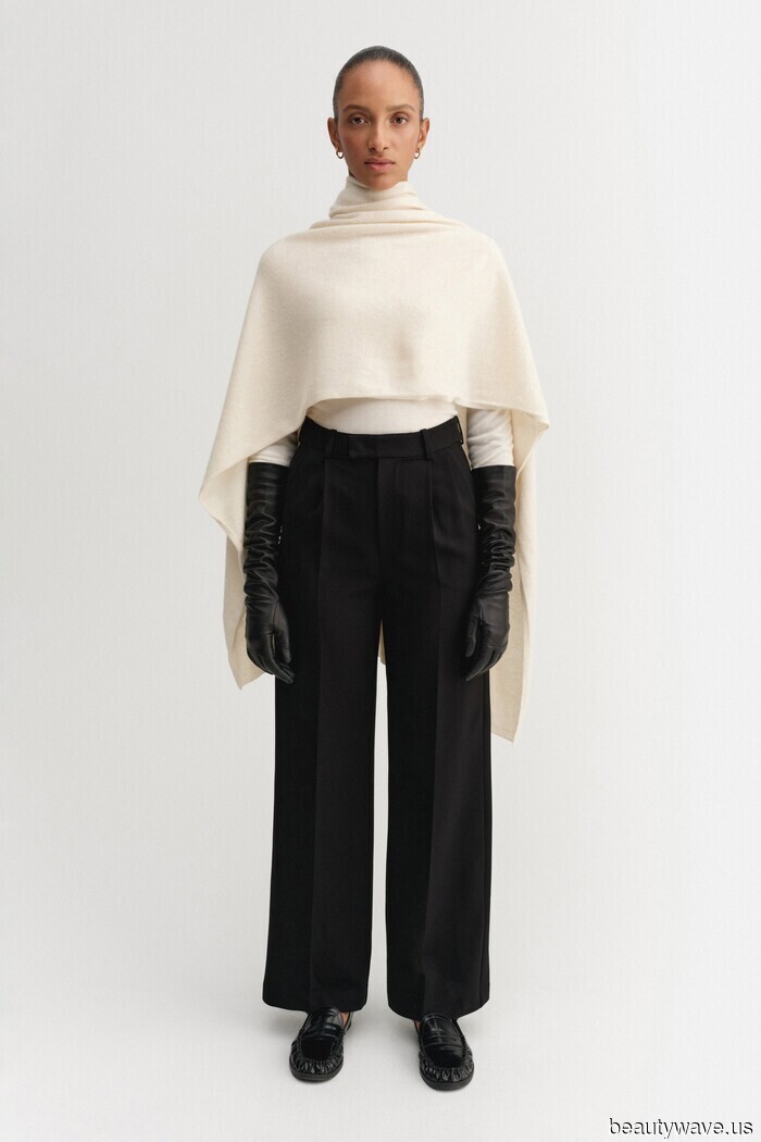 Se hai il gusto di Row e Toteme (ma non il budget), lasciami presentarti questo marchio scandinavo in ascesa.