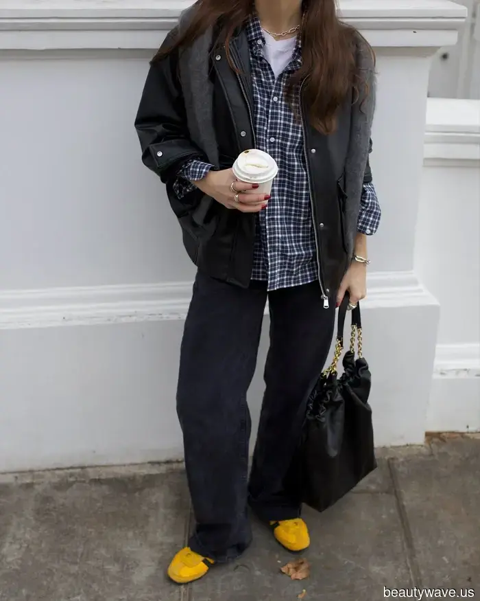 No one wears jeans quite like Londoners—7 stylish outfits I'm confidently emulating in 2026.
