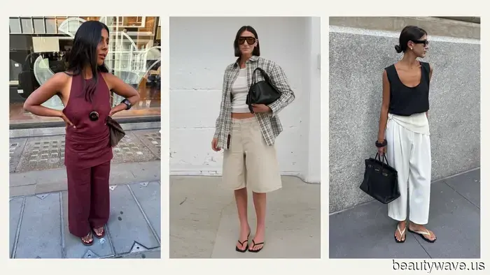 5 Simple and Chic Transitional Outfits for Spring to Summer 2026