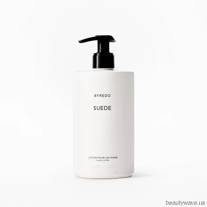 Новая палитра теней для век Byredo является макияжным эквивалентом культового аромата Biblioth&egrave;que.