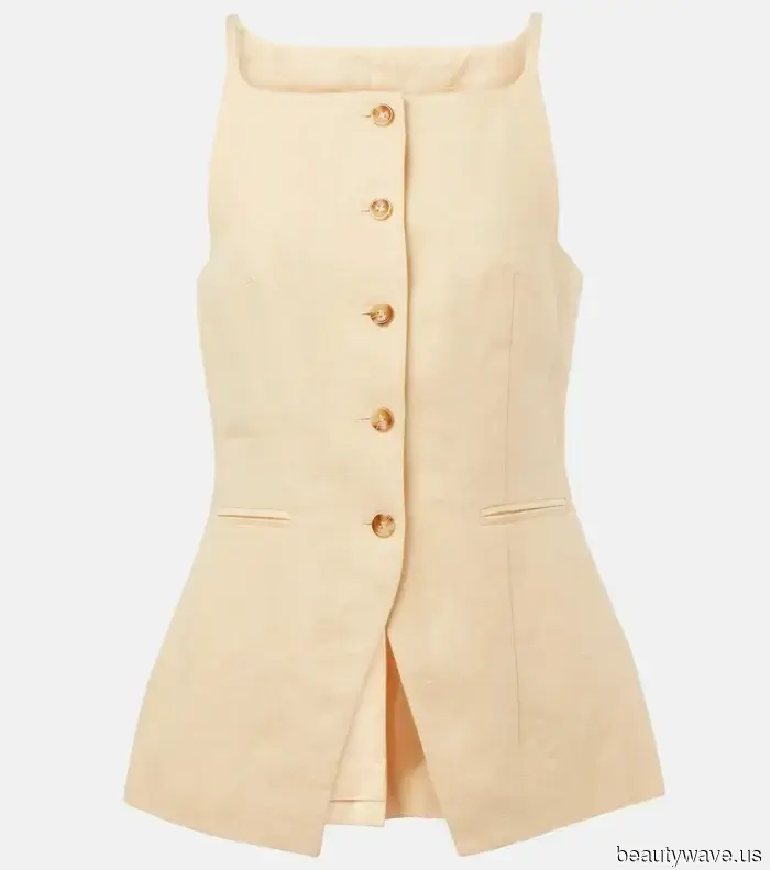 Конечно, вы можете носить любой цвет с белым, но эти 6 оттенков всегда выглядят наиболее стильно.