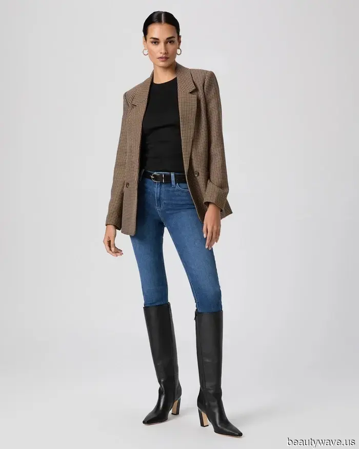 Я наконец готова принять узкие джинсы&mdash;вот 15 пар, которые мне нравятся, как скептику.