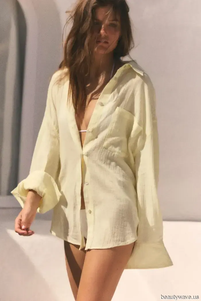 Se stai cercando di vestirti meglio questa primavera, questi eleganti acquisti di Zara urlano chic europeo.