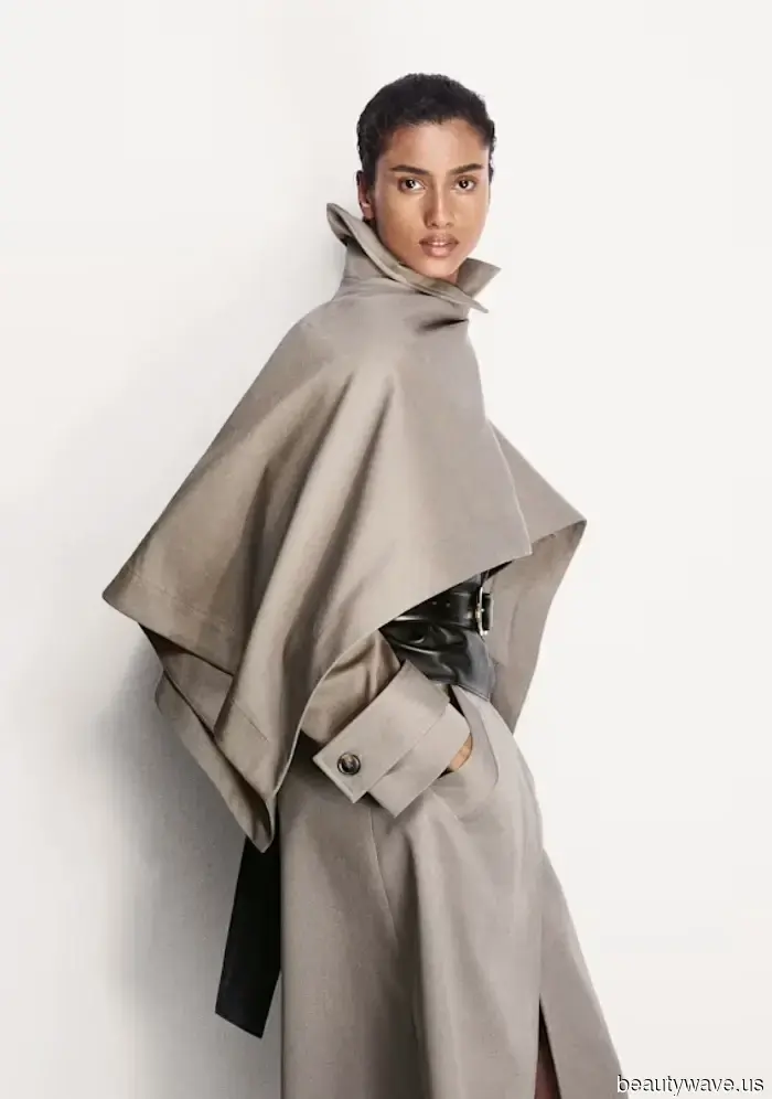 Sienna Miller’s popular high-street trench coat sells out annually—so I decided to try it on myself.
