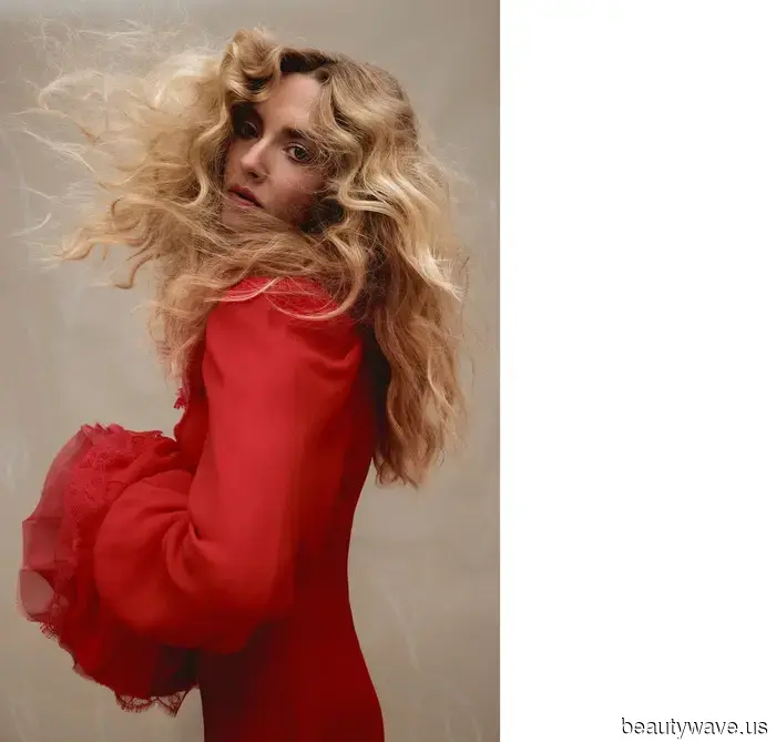 Amanda Seyfried is the ultimate at being authentic.