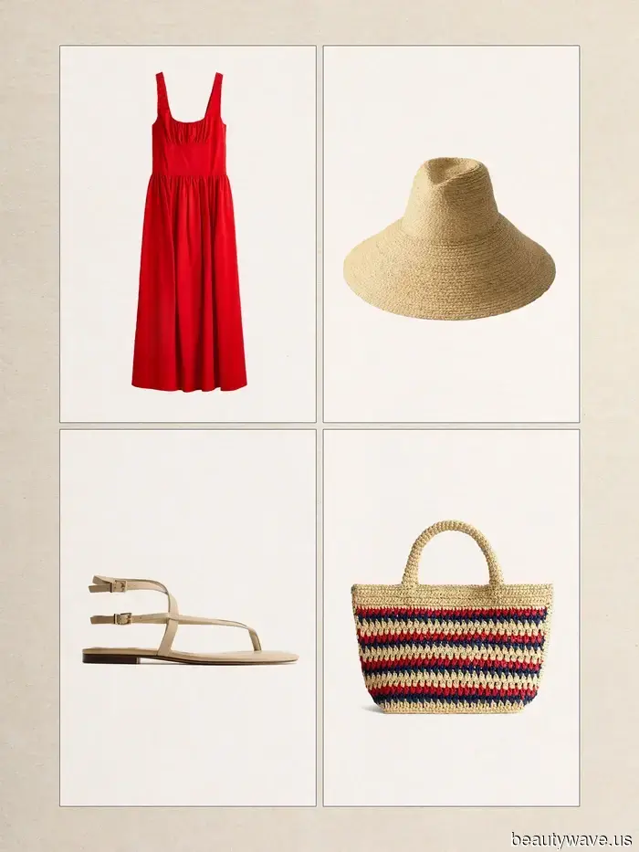 No Stylist Required—I Just Put Together 9 Stylish Summer Outfits from Nordstrom for Less Than $450.