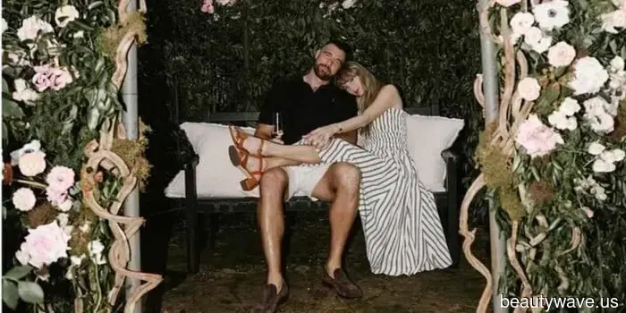 Вот как воссоздать образ Тейлор Свифт на помолвке за меньшую сумму.