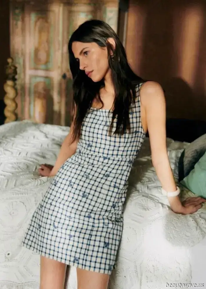 I'm creating a summer wardrobe inspired by French style—these Sèzane items caught my attention the most.