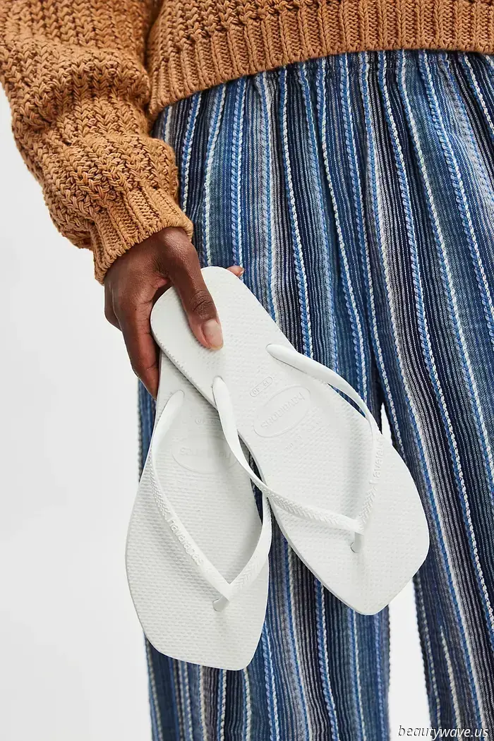 Critics, Keep Scrolling—This Controversial Sandal Color Is Making a Comeback.