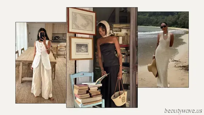 3 Eleganti, anti-tendenza Aussie Marche In-the-Know persone di moda si rivolgono a in estate
