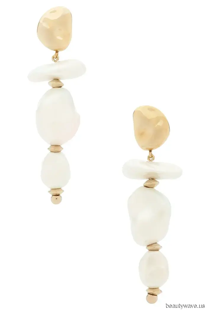 I Don't Have My Ears Pierced; Instead, I Opt for This Vintage Style—Three Brands That Excel in Clip-Ons