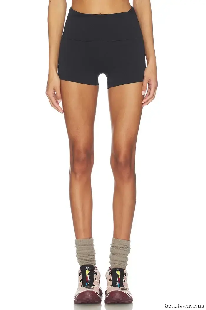 In Los Angeles, every It Girl will be donning this specific outfit instead of leggings this summer.