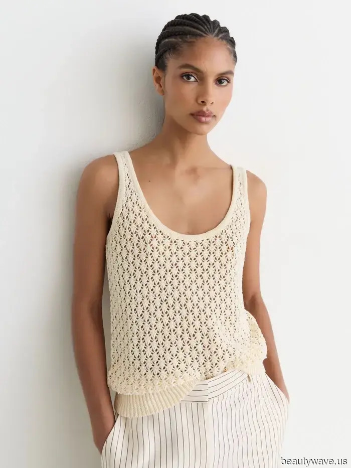 Halt die Spitze&mdash;Die It-Girls tragen stattdessen diesen schickeren Mikrotrend in all ihren Sommer-Outfits 2026.