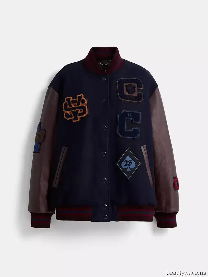 Observed in Chicago: The Jacket Trend Set to Overtake Leather Blazers and Bombers.
