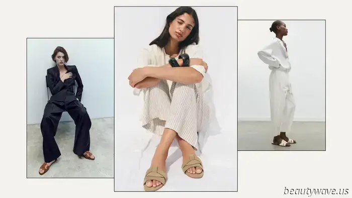 The Stylish Zara Sandals That Every Fashion Enthusiast Has Are Returning with a 2025 Update