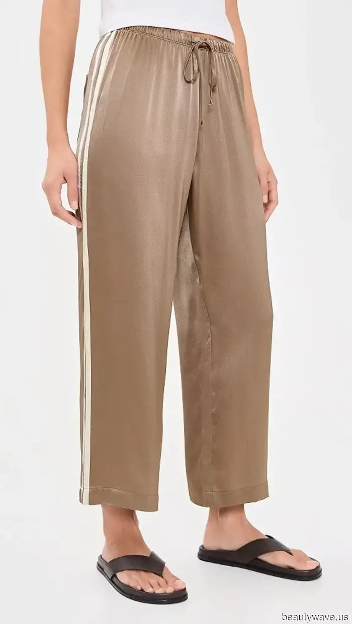 Non Jeans&mdash;Questi Pantaloni Renderanno Ogni Outfit Autunnale Molto Più Cool