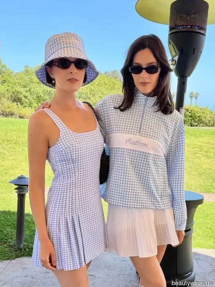 I Had No Idea I Was a Golf Girl Until I Discovered This Fashion-Insider Brand.
