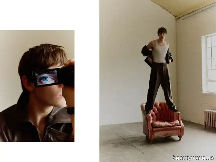 You're Going to Be Seeing a Lot of Spike Fearn Soon.