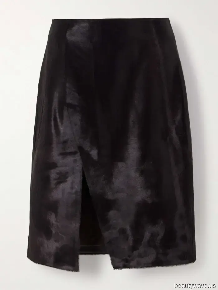 This fall skirt trend will accumulate more hours of wear than your mini and maxi skirts together.