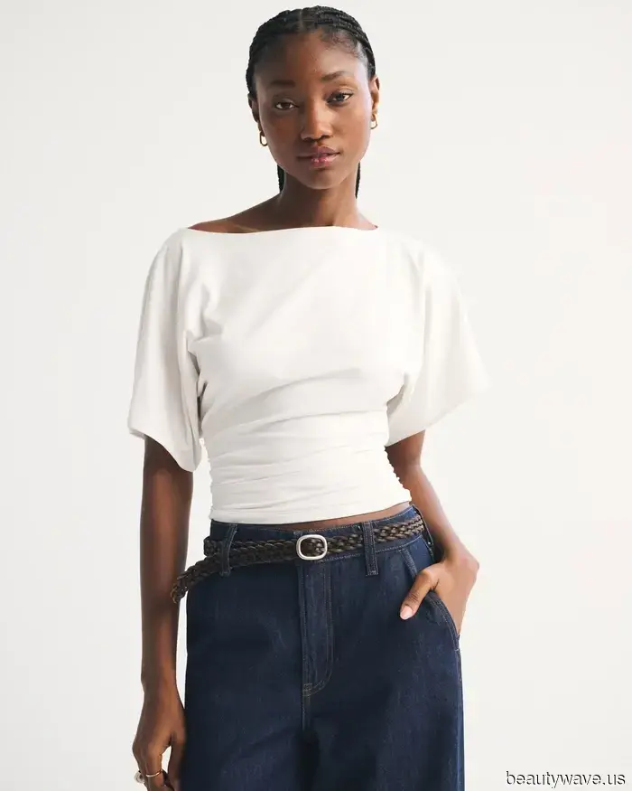I Gasps—Zara, COS, and Abercrombie Subtly Released the Most Luxurious-Looking Summer Purchases.