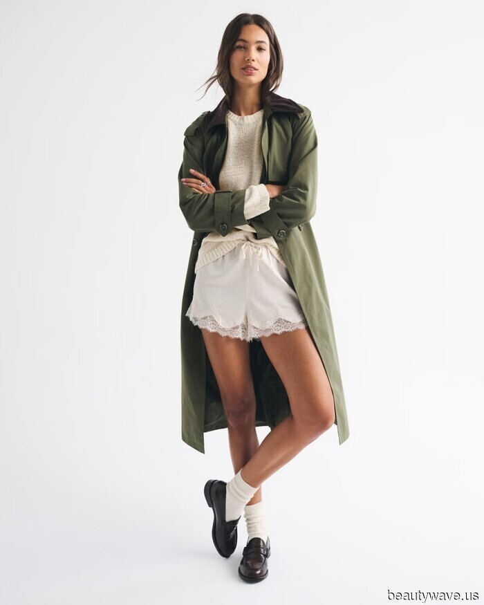 Ладно, я не буду скрывать информацию — эти 27 находок Abercrombie слишком шикарны, чтобы их пропустить (и все они на распродаже)