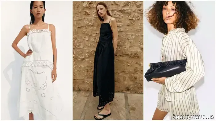 My close friend requested a luxurious-looking French summer wardrobe—here are 12 items from Zara and H&M that I returned.