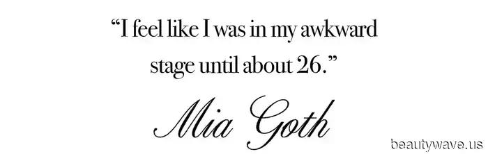 Mia Goth's Moment of Greatness