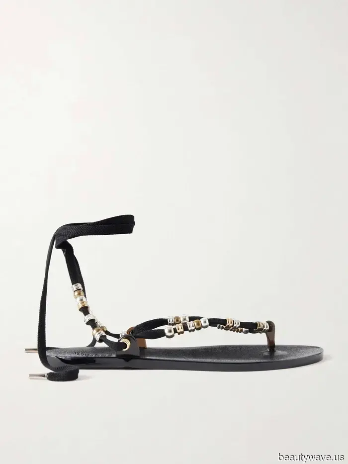 I'm Fed Up with Dull Feet—These 6 Chic Sandal Trends Will Be the Highlight of Your Summer Wardrobe.