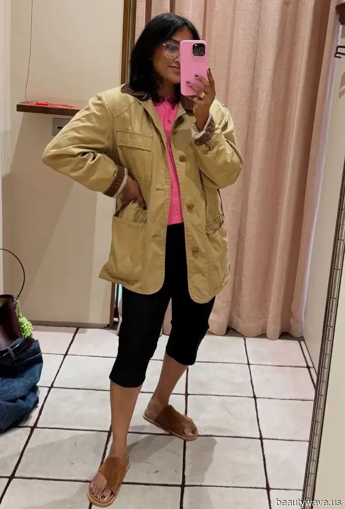 Metti in pausa i Pantaloni di Lino&mdash;Questo è lo Stile di Pantaloni Approvato dalle Ragazze Petite da Indossare con Sandali Quest'Estate