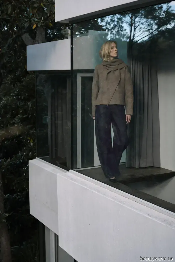 I gasped—Zara's winter collection is the most sophisticated and luxurious-looking one yet.