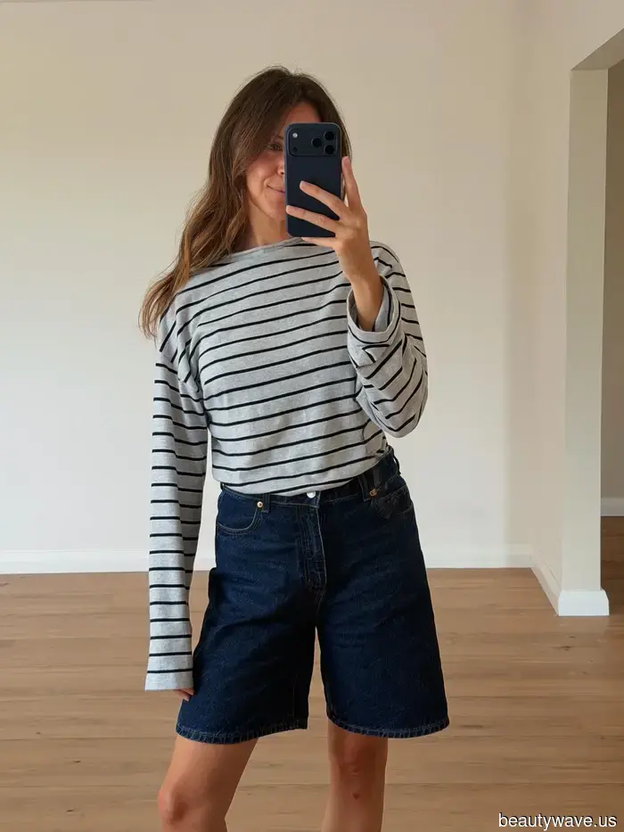 Tutti nel mondo della moda stanno sostituendo i loro jeans preferiti con questa alternativa più cool.