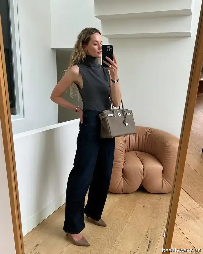 I've Never Been a Huge Fan of Denim, But These 7 Trends Have Persuaded Me to Give It a Try