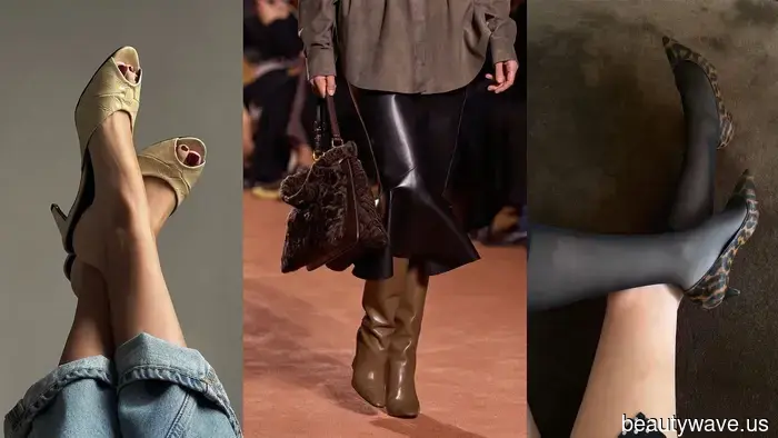 Encontré los zapatos de aspecto más lujoso de otoño por menos de $150