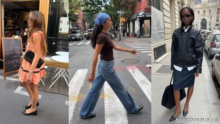I reside in NYC and exclusively choose walkable shoe styles that complement any outfit—here are 7 that I endorse.
