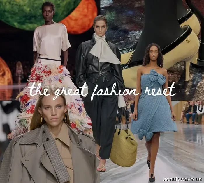 The Fashion Landscape of 2026: Hues, Classic Elegance, and the Decline of Subtle Luxury