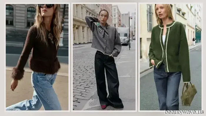 I'm certain that Zara, COS, and H&M offer the most stylish knits—these 12 designs demonstrate that.