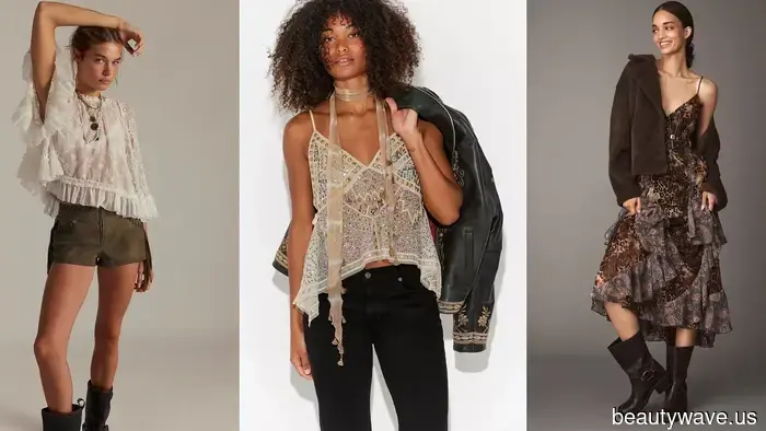 Ich baue den Boho-Chic-Schrank meiner Träume&mdash;31 Herbstfunde von Free People und Anthropologie, die passen zu…