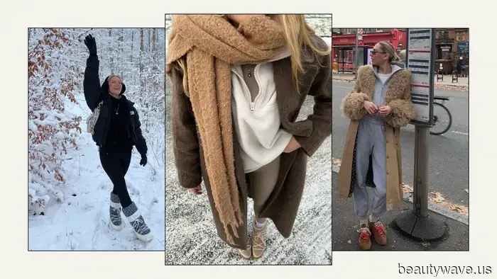 TikTok убедил меня купить леггинсы с флисовой подкладкой&mdash;вот 5 способов, как я их стилизую этой зимой