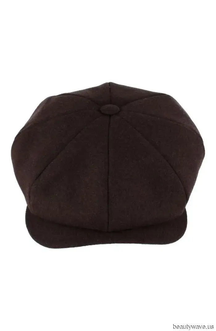 Apologies, Beanies—This Hat Trend Endorsed by J.Lo Is Dominating the Remaining Season.