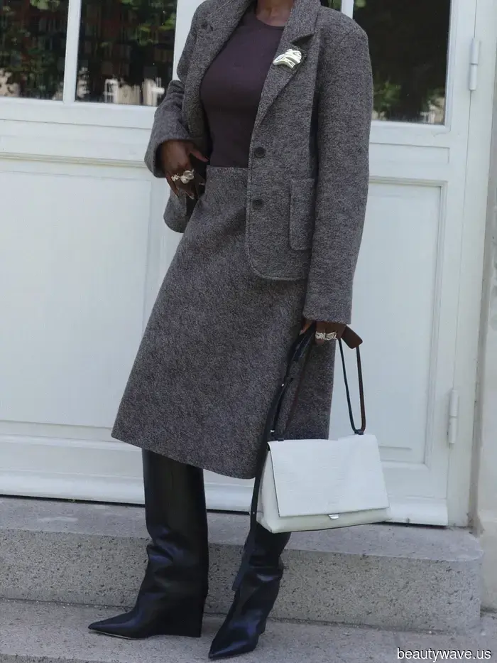 Apologies, Trainers—These 9 Stylish Boot Trends Will Be My Go-To Choices for the Time Being.