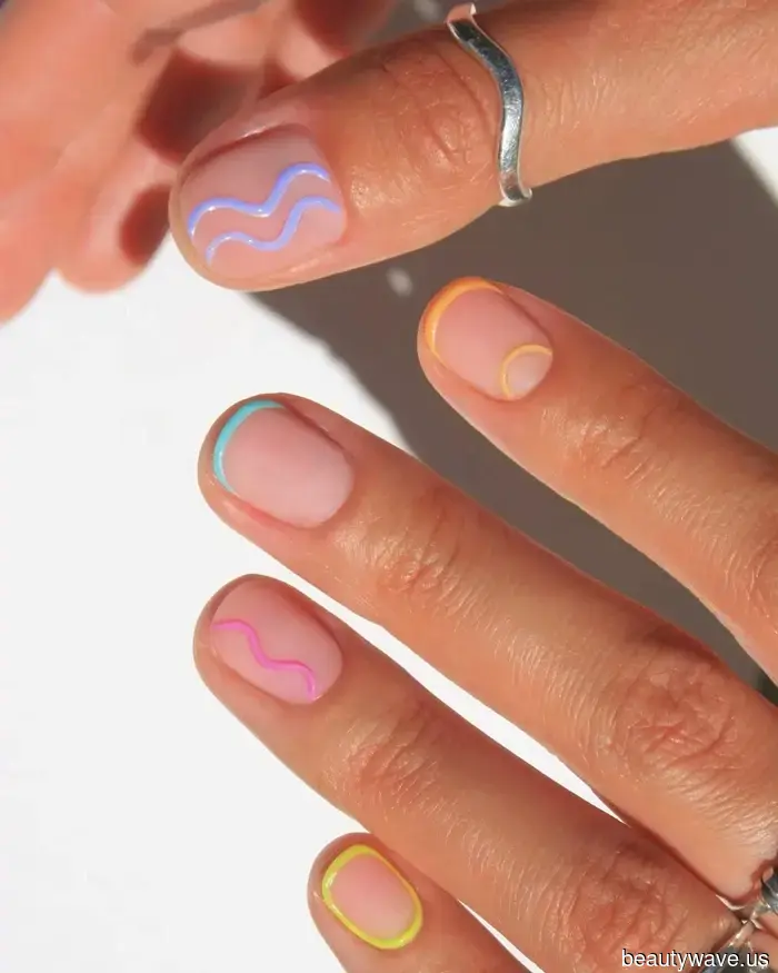 I'm Tired of Minimalist Nail Designs—Here's What Trendsetters Are Sporting Instead.