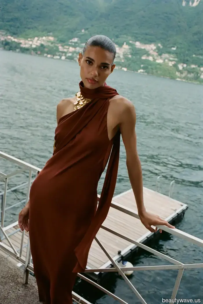 My friend inquired about where to locate a stylish dress for a wedding guest, so I shared these 15 Zara options with her.