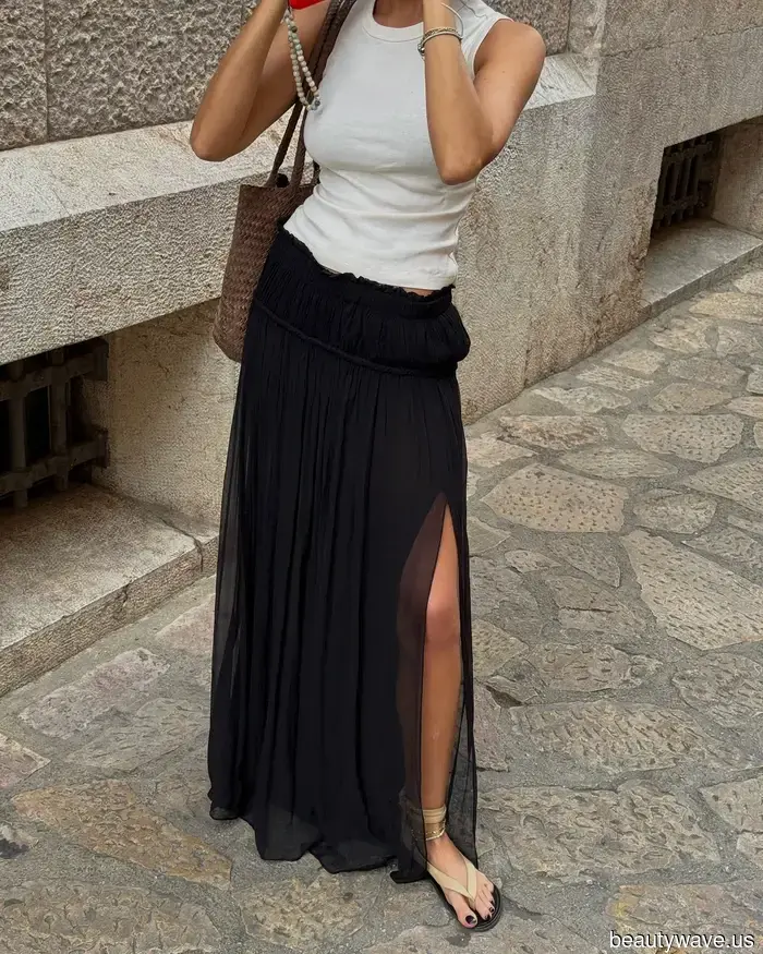 I've learned the hard way that I should never go on vacation without bringing this essential shoe style.