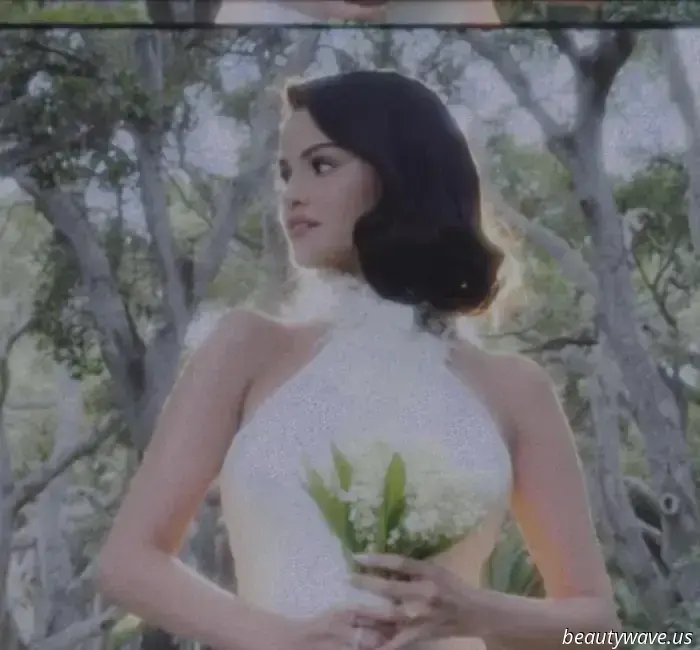 Selena Gomez's wedding gown is making me reconsider the leading bridal trend for 2025.